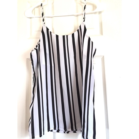 Striped blouse - Picture 2 of 3